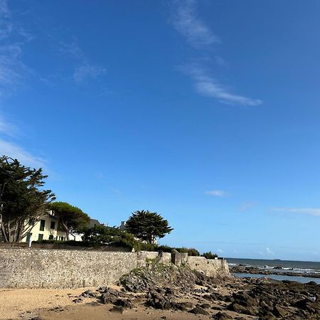 Villa En Bord De Mer Pornichet Extérieur photo
