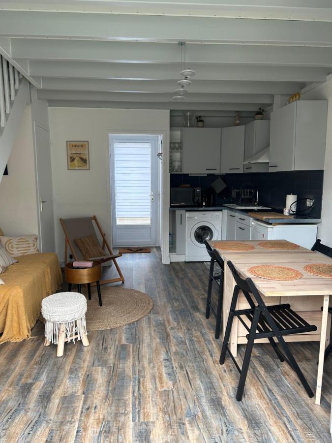 Villa En Bord De Mer Pornichet Extérieur photo