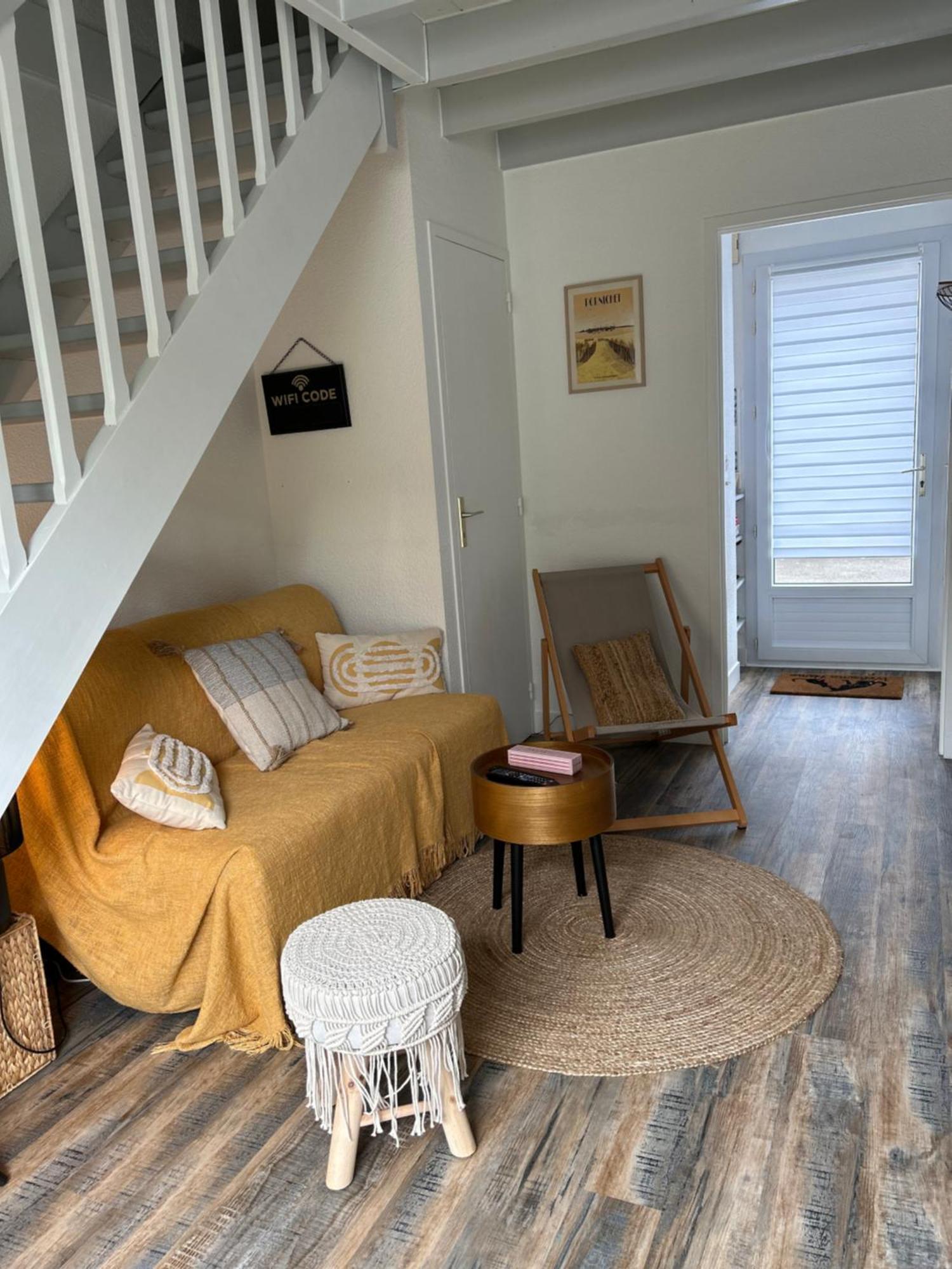 Villa En Bord De Mer Pornichet Extérieur photo